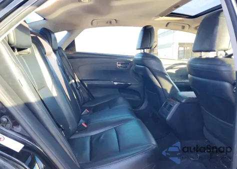 2013 Toyota Avalon Base из США, поврежденный, VIN 4T1BK1EB4DU036898